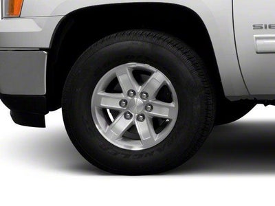 2013 GMC Sierra 1500 SLE CHROME