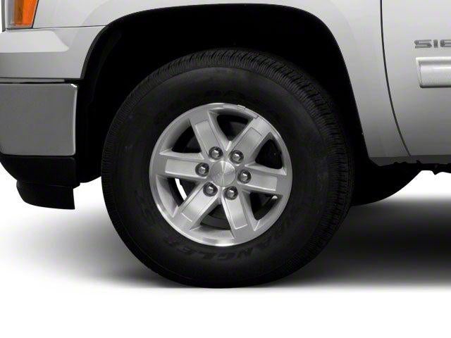 2013 GMC Sierra 1500 SLE CHROME