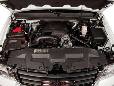 2013 GMC Sierra 1500 SLE CHROME