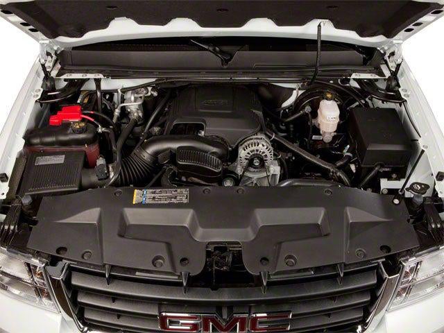 2013 GMC Sierra 1500 SLE CHROME
