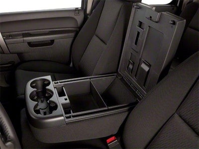 2013 GMC Sierra 1500 SLE CHROME