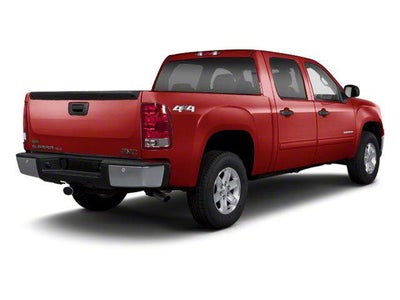 2013 GMC Sierra 1500 SLE CHROME