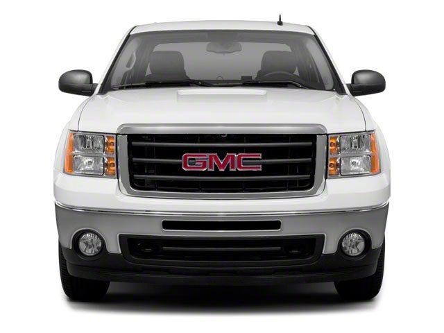 2013 GMC Sierra 1500 SLE CHROME