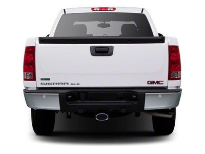2013 GMC Sierra 1500 SLE CHROME