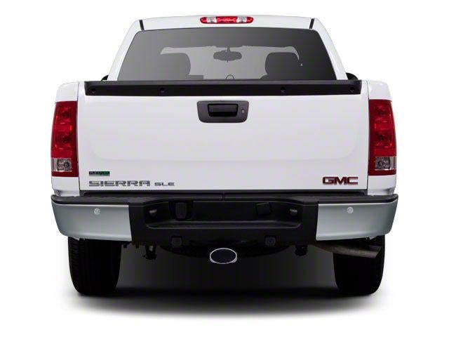 2013 GMC Sierra 1500 SLE CHROME