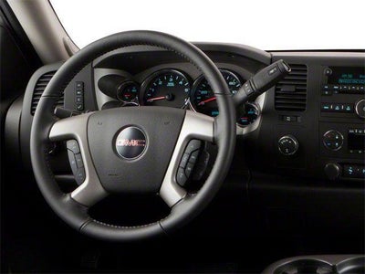 2013 GMC Sierra 1500 SLE CHROME