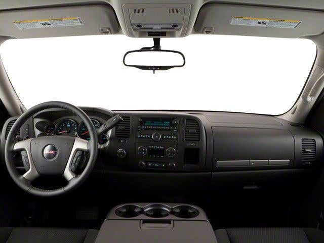2013 GMC Sierra 1500 SLE CHROME