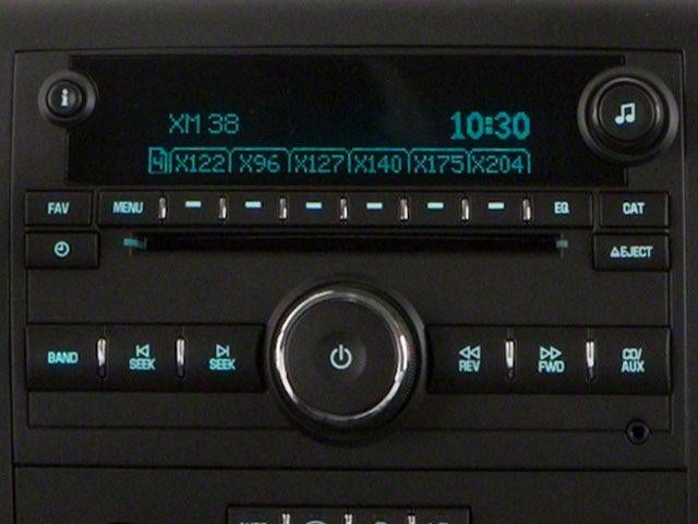 2013 GMC Sierra 1500 SLE CHROME