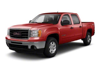 2013 GMC Sierra 1500 SLE CHROME