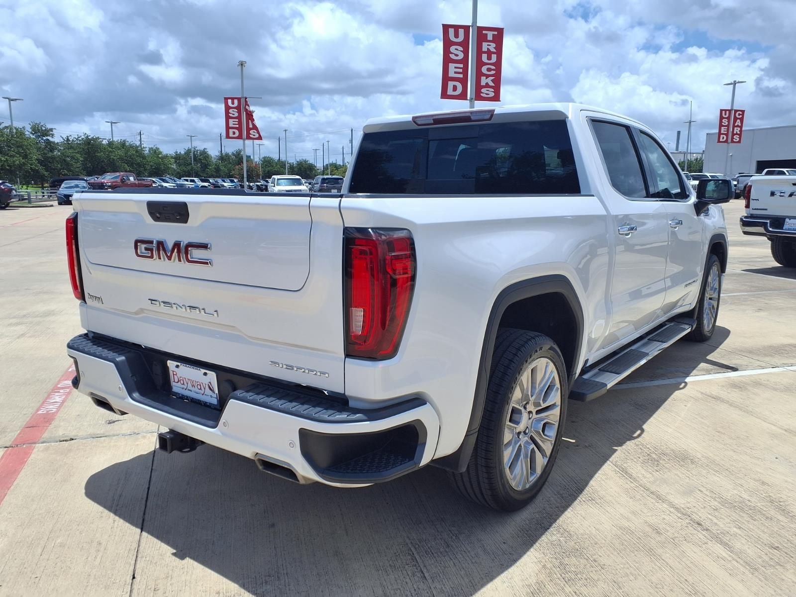 2020 GMC Sierra 1500 Denali