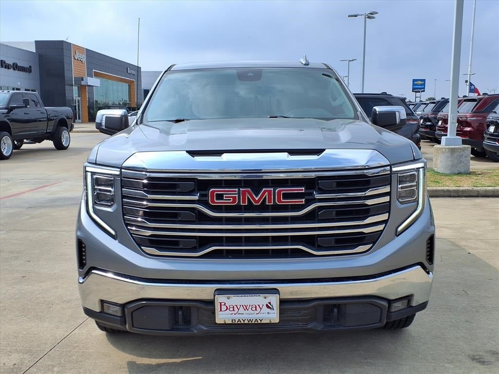 2024 GMC Sierra 1500 SLT MULTIPRO TAILGATE