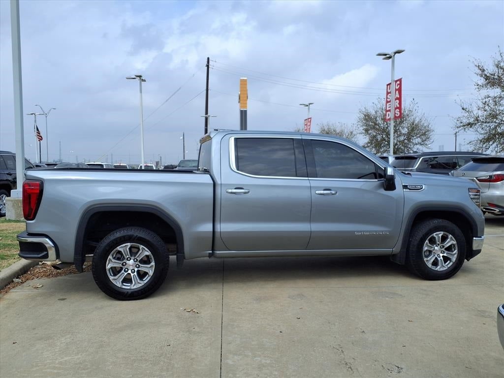 2024 GMC Sierra 1500 SLT MULTIPRO TAILGATE