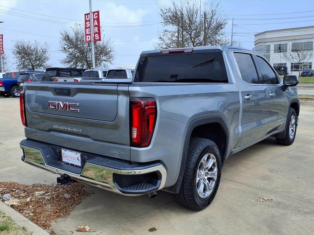 2024 GMC Sierra 1500 SLT MULTIPRO TAILGATE