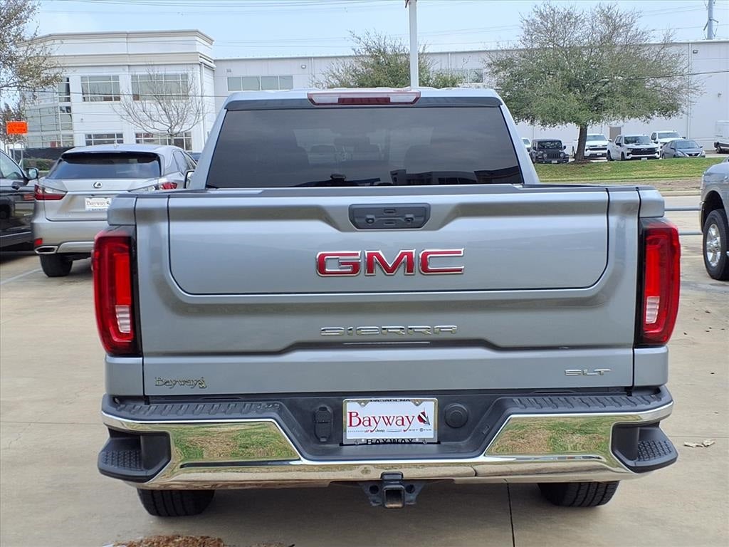 2024 GMC Sierra 1500 SLT MULTIPRO TAILGATE