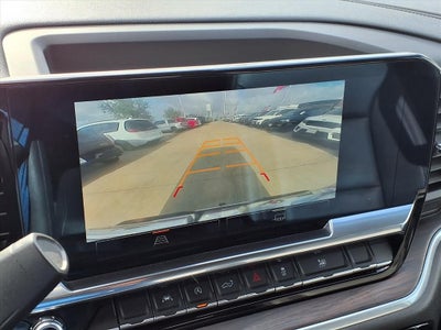 2025 GMC Sierra 1500 SLT MULTIPRO TAILGATE