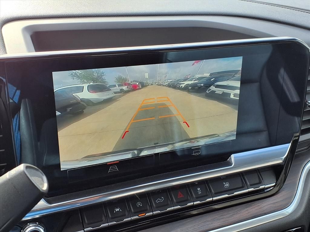 2025 GMC Sierra 1500 SLT MULTIPRO TAILGATE