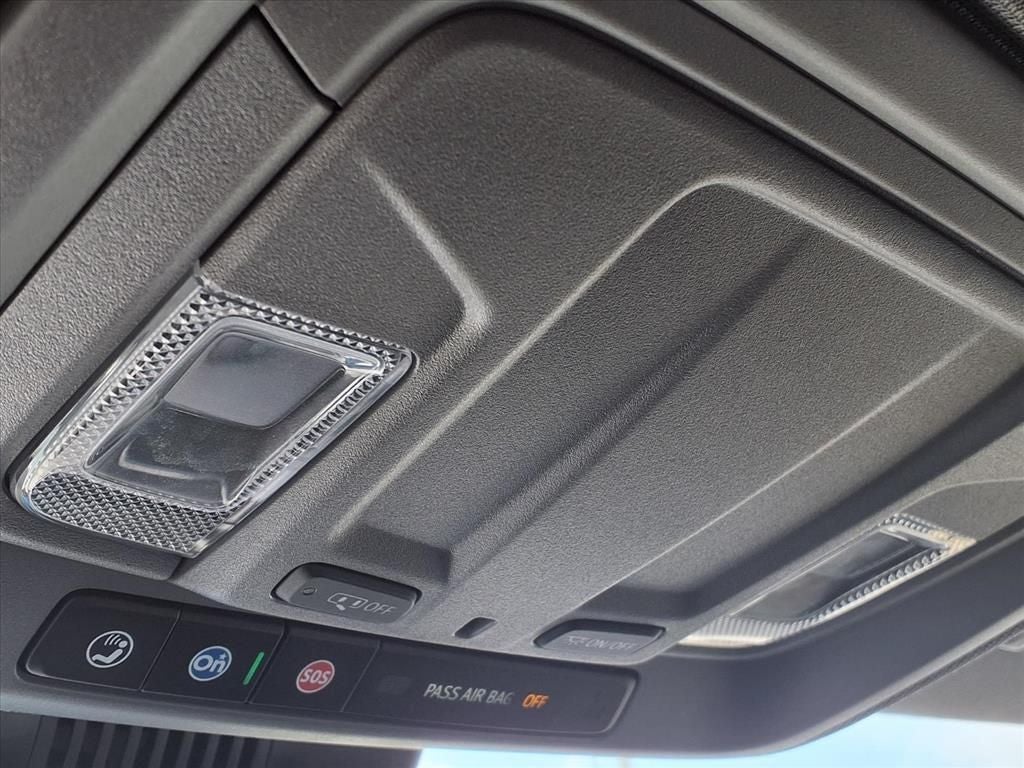 2025 GMC Sierra 1500 SLT MULTIPRO TAILGATE