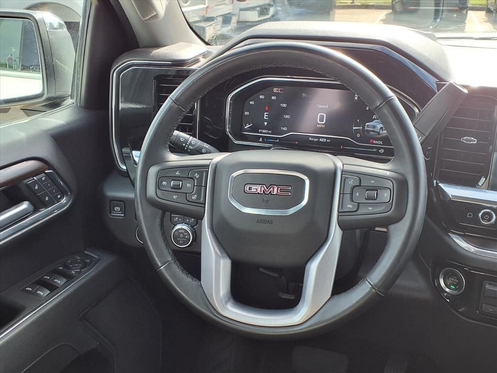 2025 GMC Sierra 1500 SLT MULTIPRO TAILGATE