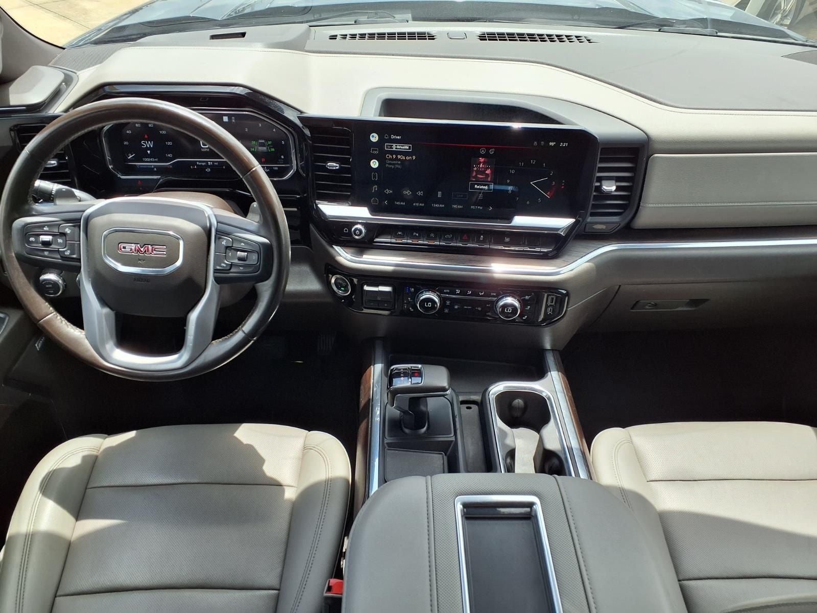 2022 GMC Sierra 1500 SLT PREMIUM PLUS PKG