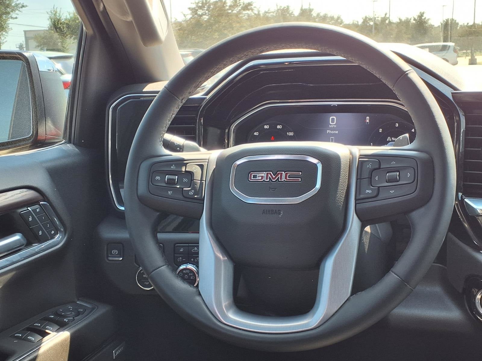 2024 GMC Sierra 1500 SLT TEXAS EDITION PREMIUM PLUS