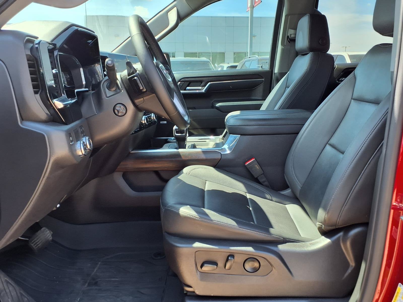 2024 GMC Sierra 1500 SLT TEXAS EDITION PREMIUM PLUS