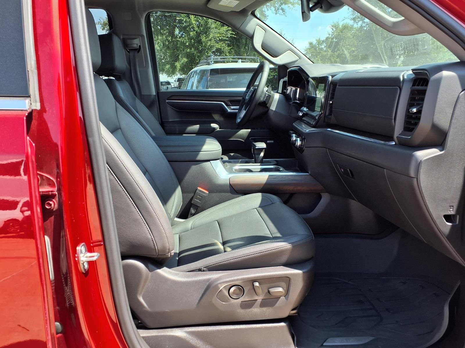 2024 GMC Sierra 1500 SLT TEXAS EDITION PREMIUM PLUS