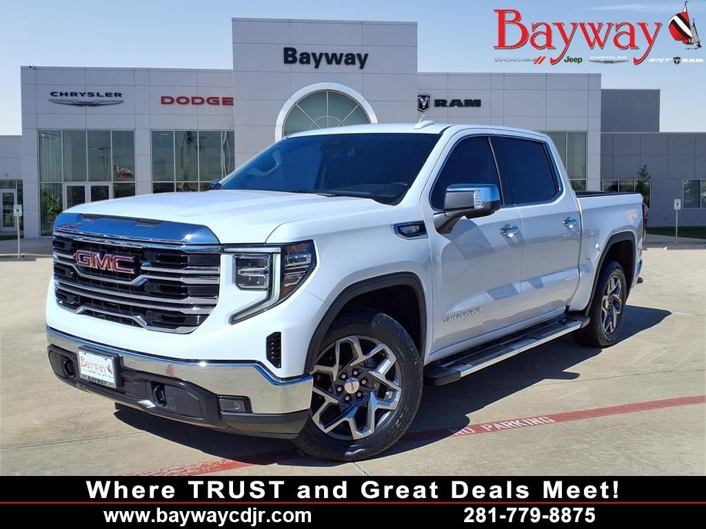 2022 GMC Sierra 1500 SLT TEXAS EDITION PREMIUM