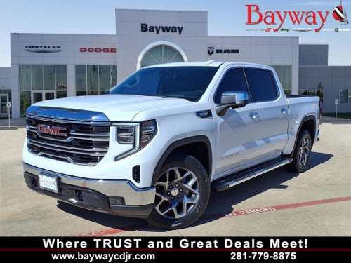 2022 GMC Sierra 1500 SLT TEXAS EDITION PREMIUM