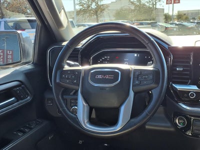 2022 GMC Sierra 1500 SLT TEXAS EDITION PREMIUM