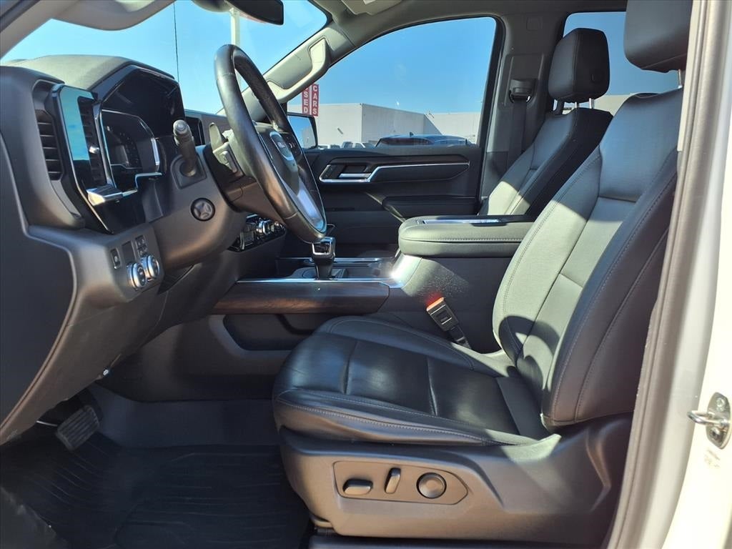 2022 GMC Sierra 1500 SLT TEXAS EDITION PREMIUM