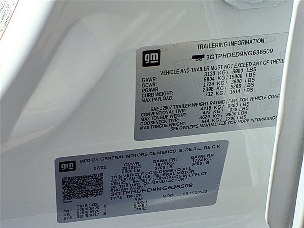 2022 GMC Sierra 1500 SLT TEXAS EDITION PREMIUM