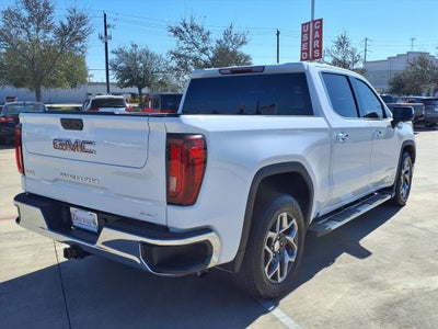 2022 GMC Sierra 1500 SLT TEXAS EDITION PREMIUM
