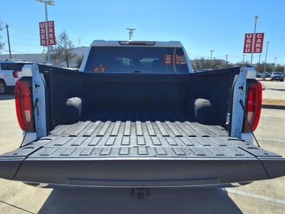2022 GMC Sierra 1500 SLT TEXAS EDITION PREMIUM