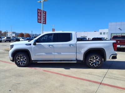 2022 GMC Sierra 1500 SLT TEXAS EDITION PREMIUM
