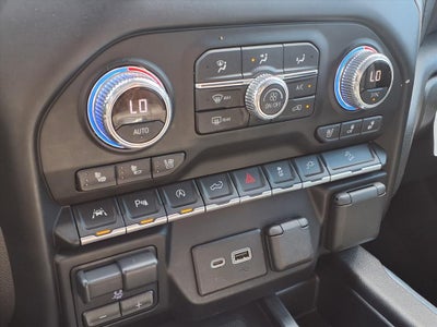 2021 GMC Sierra 1500 SLT 4WD TEXAS EDITION PREMIUM PLUS