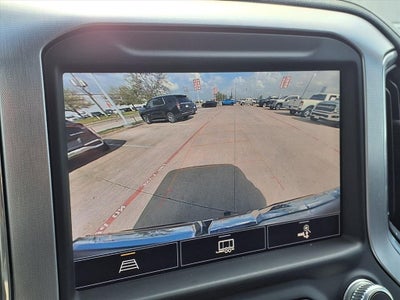 2021 GMC Sierra 1500 SLT 4WD TEXAS EDITION PREMIUM PLUS