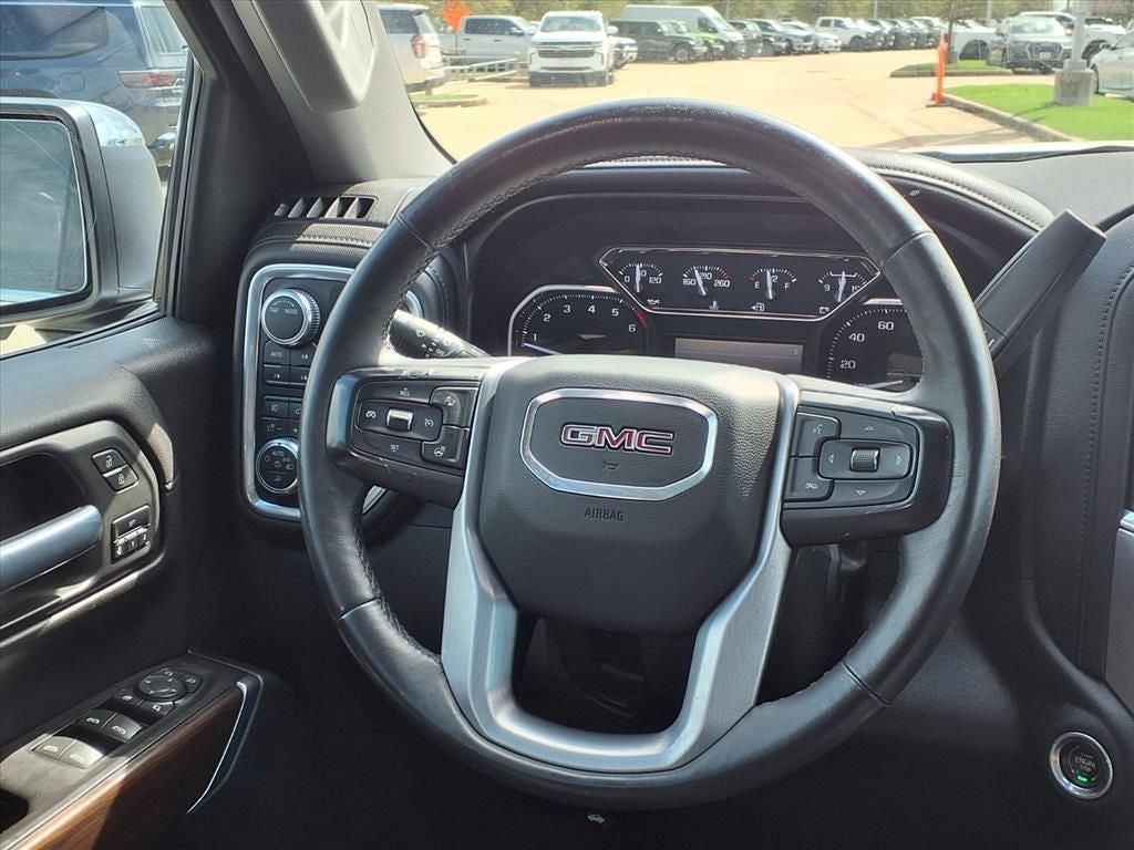 2021 GMC Sierra 1500 SLT 4WD TEXAS EDITION PREMIUM PLUS