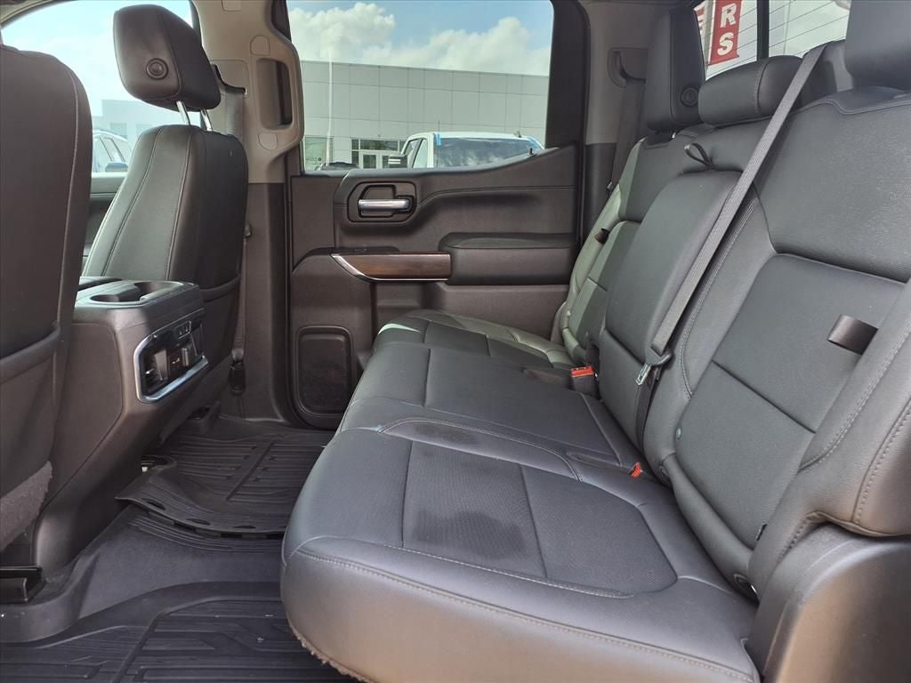 2021 GMC Sierra 1500 SLT 4WD TEXAS EDITION PREMIUM PLUS