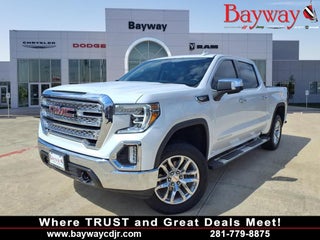 2021 GMC Sierra 1500 SLT 4WD TEXAS EDITION PREMIUM PLUS