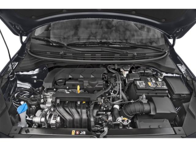 2022 Kia Rio S IVT