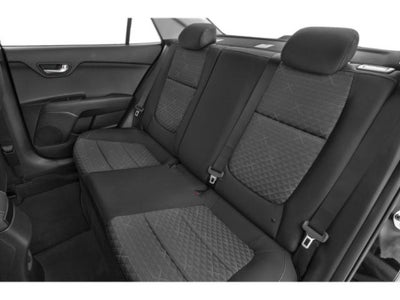 2022 Kia Rio S IVT