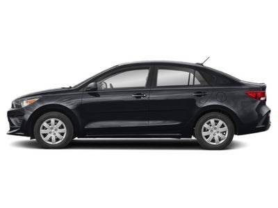 2022 Kia Rio S IVT