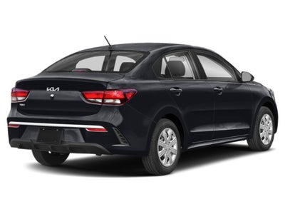 2022 Kia Rio S IVT