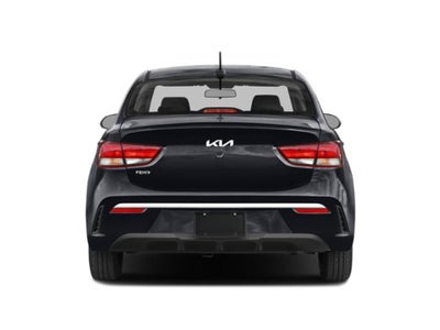 2022 Kia Rio S IVT