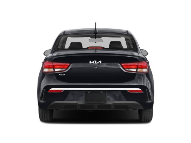 2022 Kia Rio S IVT