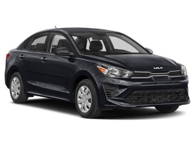 2022 Kia Rio S IVT