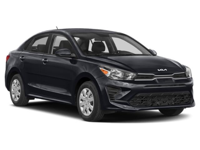 2022 Kia Rio S IVT