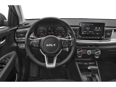 2022 Kia Rio S IVT