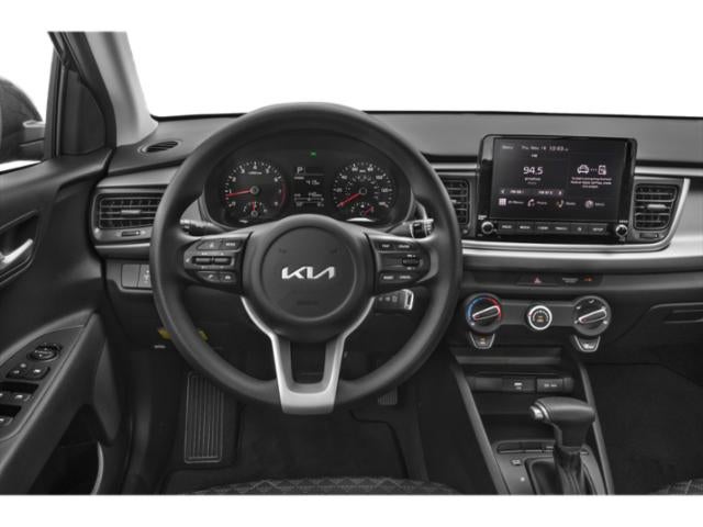 2022 Kia Rio S IVT