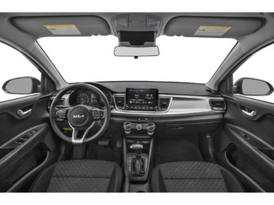 2022 Kia Rio S IVT